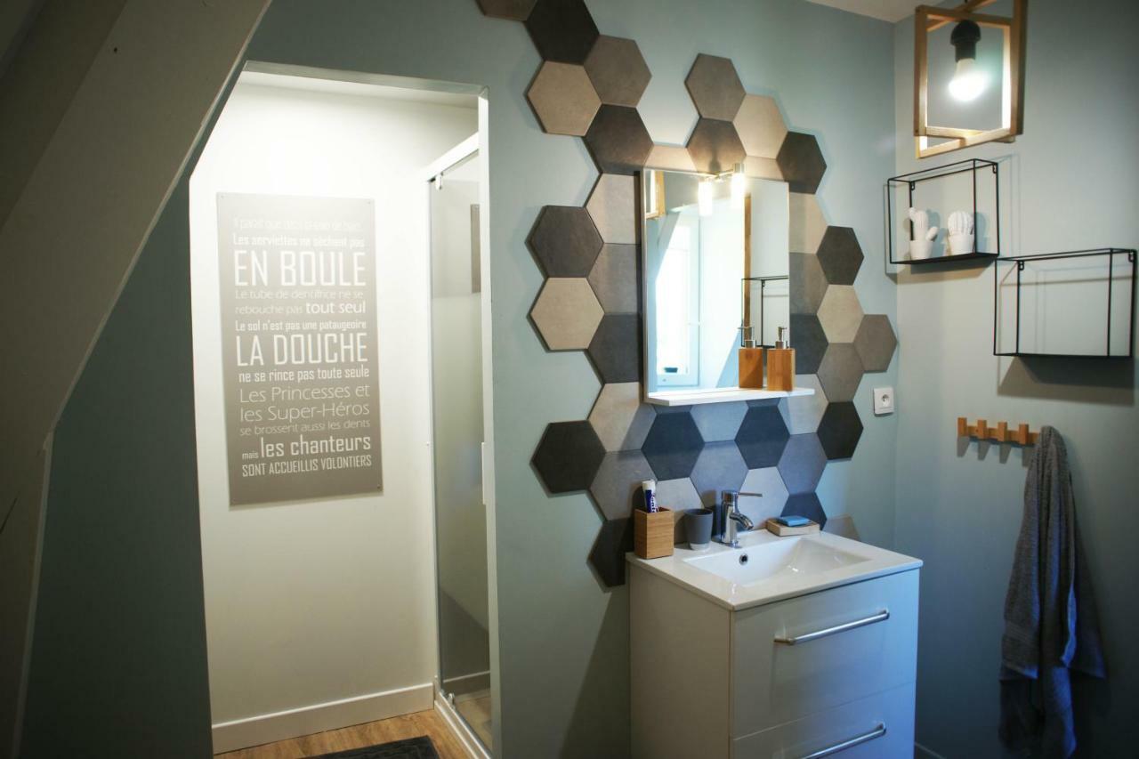 La Maison D A Cote Lacropte 외부 사진