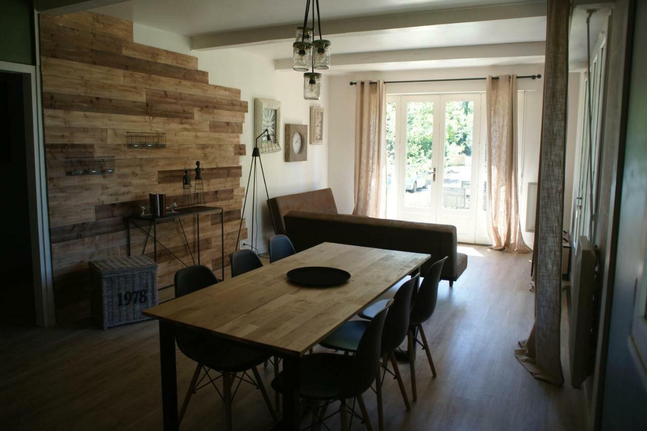 La Maison D A Cote Lacropte 외부 사진